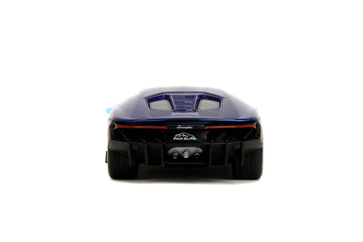 Jada Lamborghini Centenario Blauw