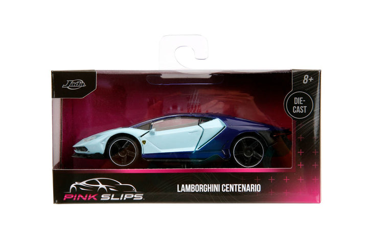 Jada Lamborghini Centenario Blauw