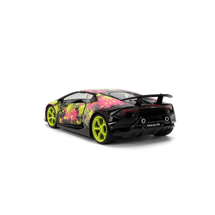 Jada Lamborghini Huracan Performante Graffiti Rose Slips