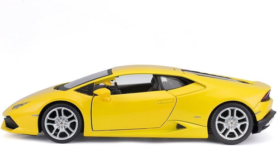 Maisto Lamborghini Huracan Coupe Geel Maisto