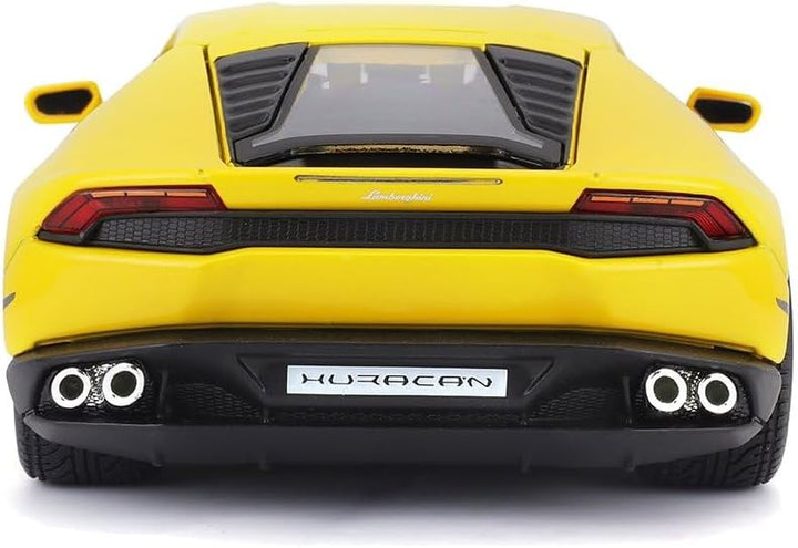 Maisto Lamborghini Huracan Coupe Geel Maisto