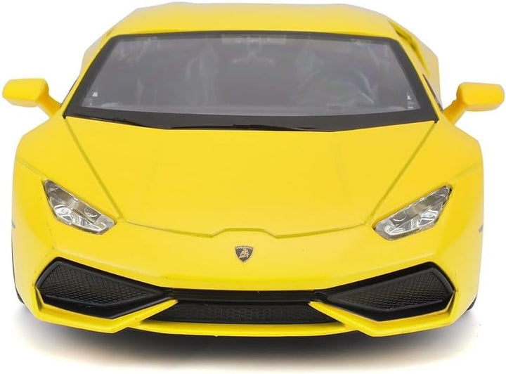 Maisto Lamborghini Huracan Coupe Geel Maisto