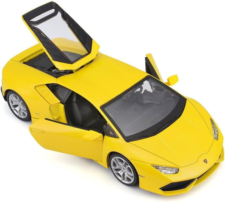 Maisto Lamborghini Huracan Coupe Geel Maisto