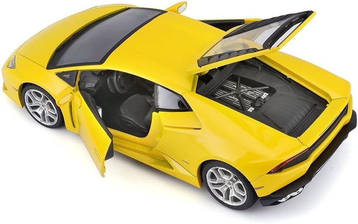 Maisto Lamborghini Huracan Coupe Geel Maisto