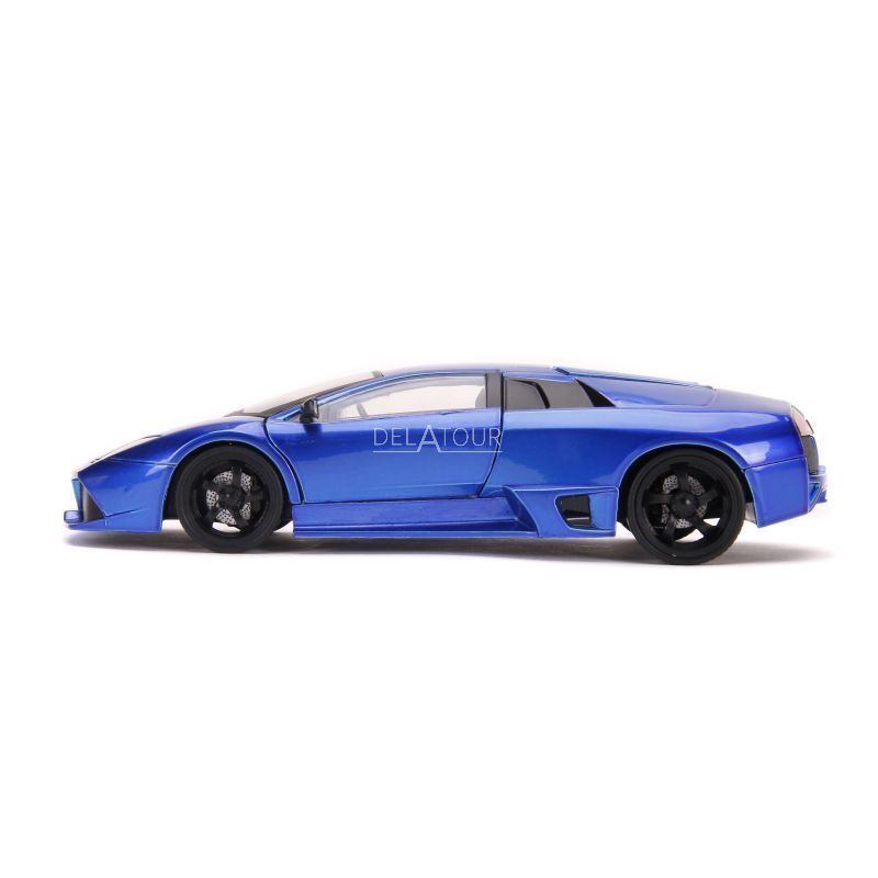 Jada Lamborghini Murcielago Blue Hyper-Spec