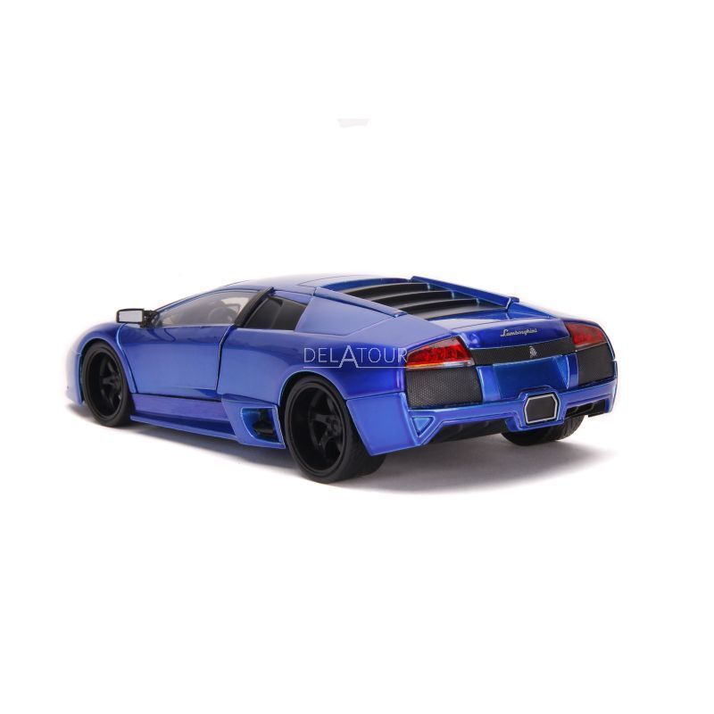 Jada Lamborghini Murcielago Blue Hyper-Spec