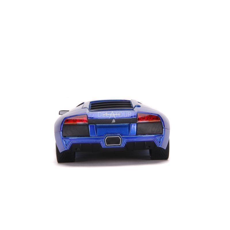 Jada Lamborghini Murcielago Blue Hyper-Spec