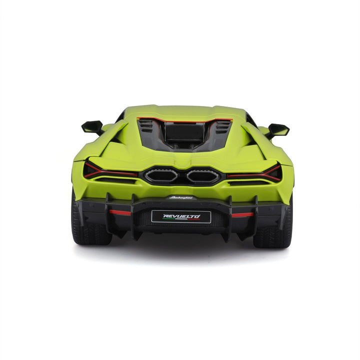 Maisto Lamborghini Revuelto 1:18 Groen Special Edition