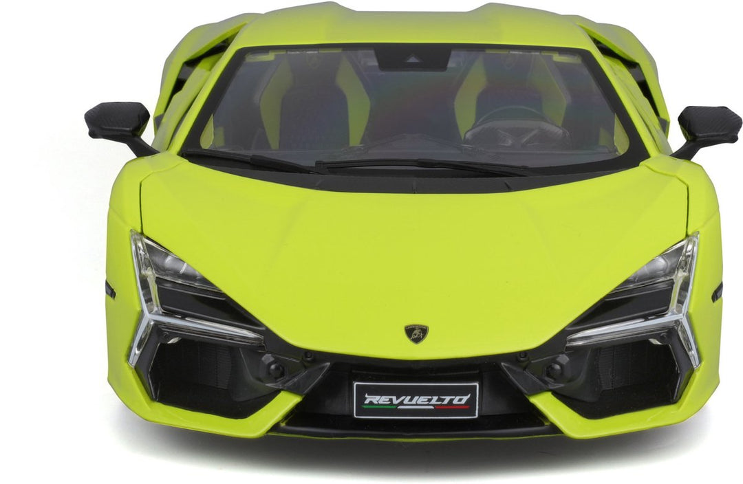Maisto Lamborghini Revuelto 1:18 Groen Special Edition