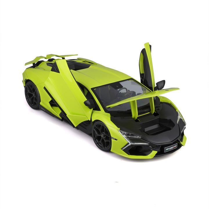 Maisto Lamborghini Revuelto 1:18 Groen Special Edition