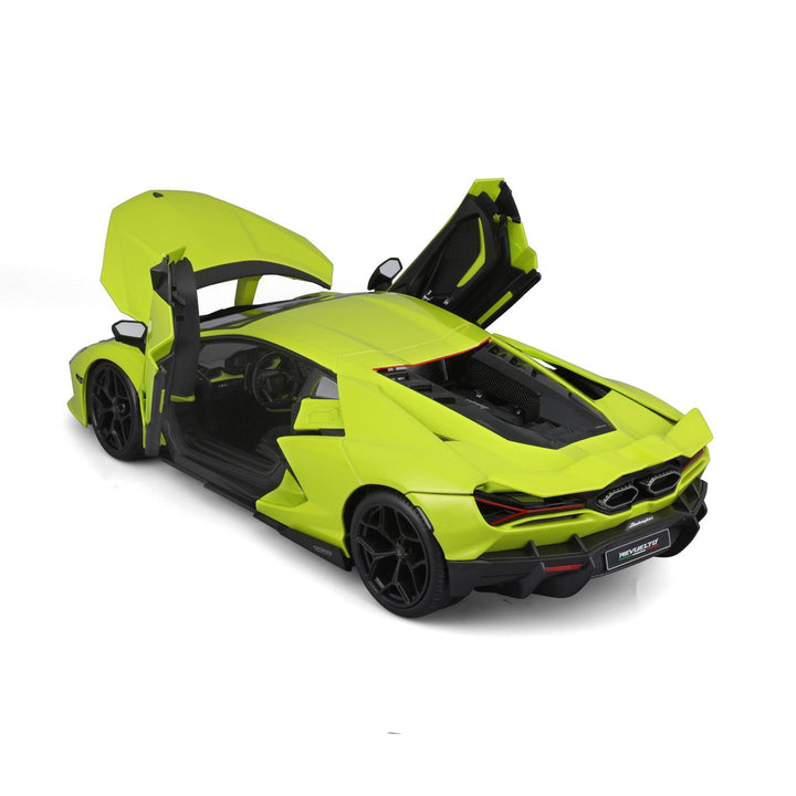 Maisto Lamborghini Revuelto 1:18 Groen Special Edition