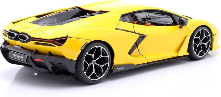 Maisto Lamborghini Revuelto Yellow 1:18