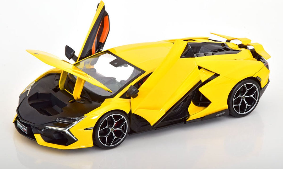 Maisto Lamborghini Revuelto Yellow 1:18