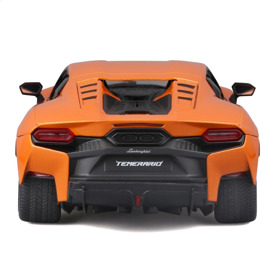 Burago Lamborghini Temerario 1:18 Oranje