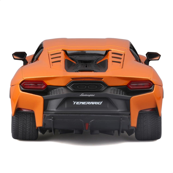 Burago Lamborghini Temerario 1:18 Oranje