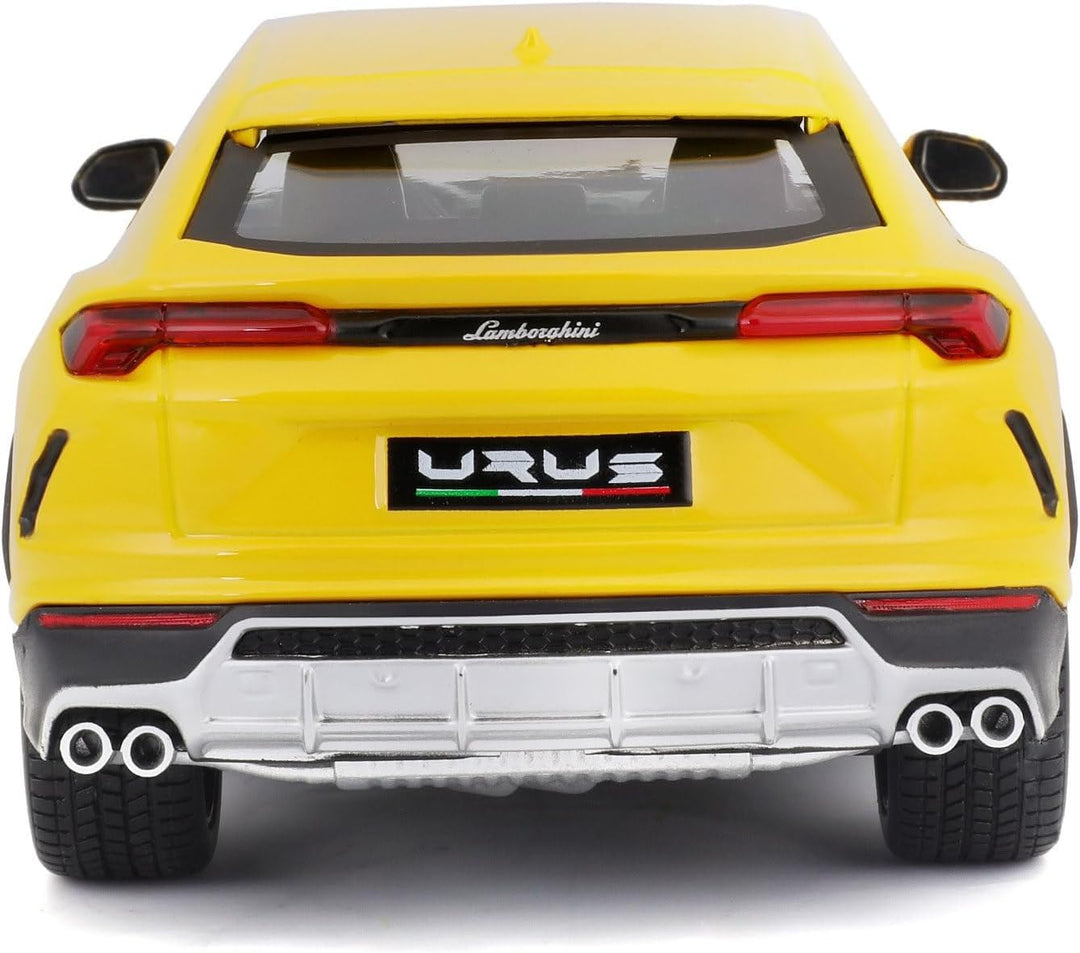 Maisto Lamborghini Urus Jaune Édition Spéciale