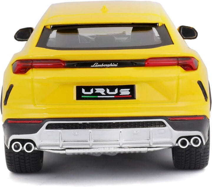 Maisto Lamborghini Urus Jaune Édition Spéciale