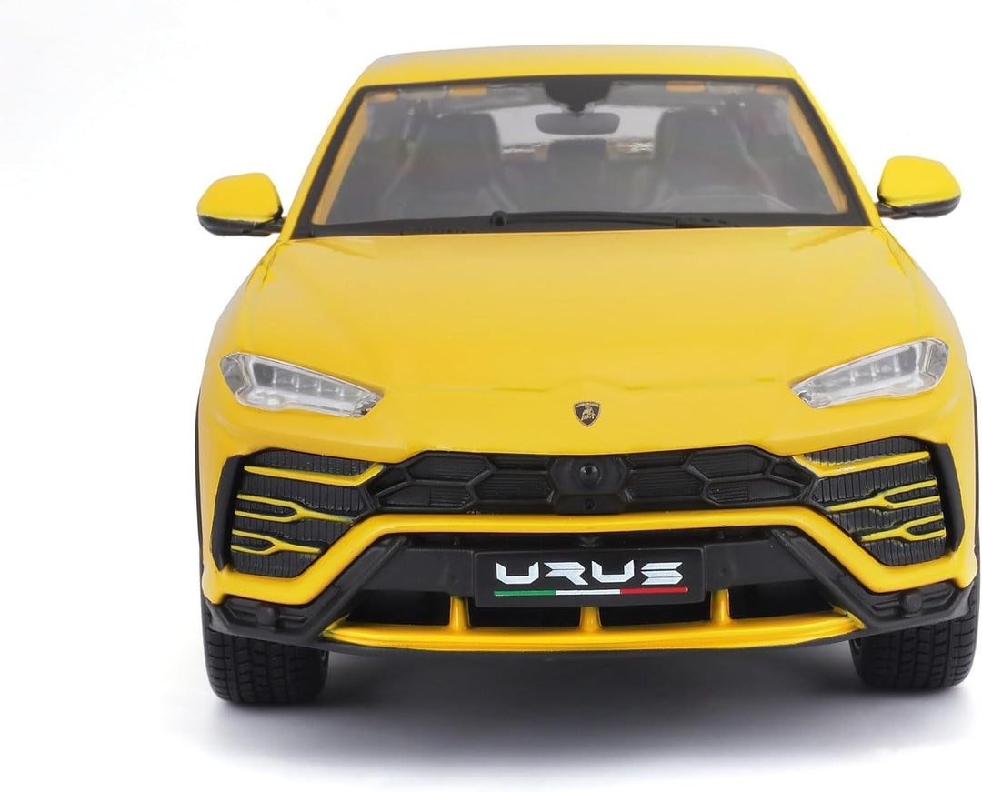 Maisto Lamborghini Urus Jaune Édition Spéciale