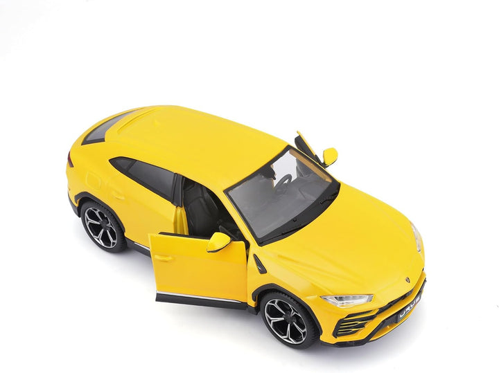 Maisto Lamborghini Urus Jaune Édition Spéciale