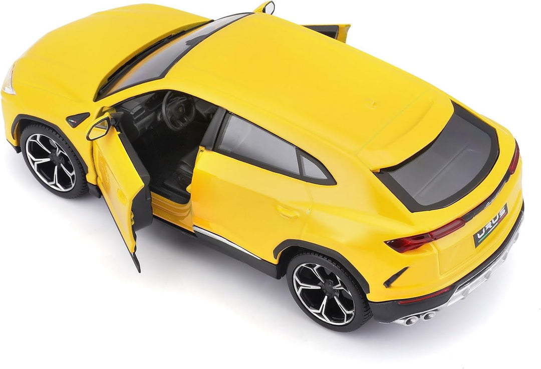Maisto Lamborghini Urus Jaune Édition Spéciale