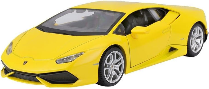 Maisto Lamborghini Huracan Coupe Geel Maisto