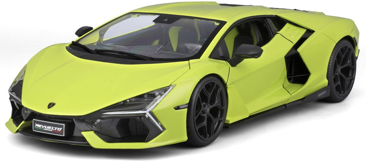 Maisto Lamborghini Revuelto 1:18 Groen Special Edition