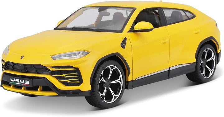 Maisto Lamborghini Urus Jaune Édition Spéciale