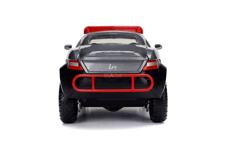 Jada Letty´s Rally Fighter Grijs Fast &amp; Furious
