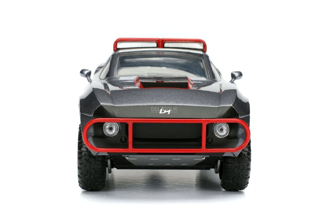 Jada Letty´s Rally Fighter Grijs Fast &amp; Furious