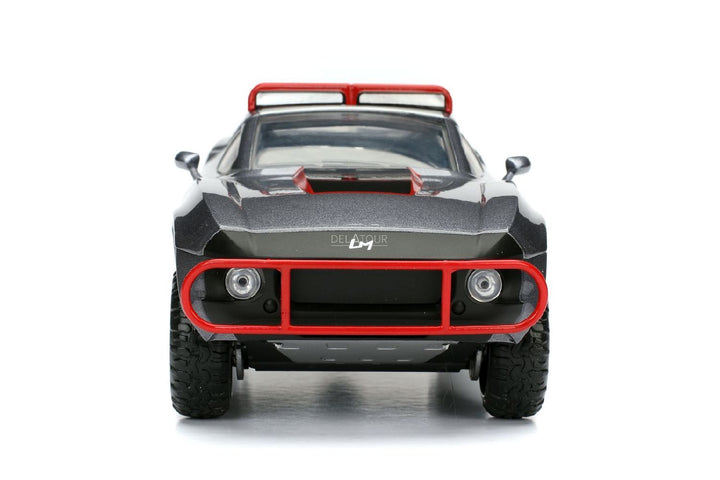 Jada Letty´s Rally Fighter Grijs Fast &amp; Furious
