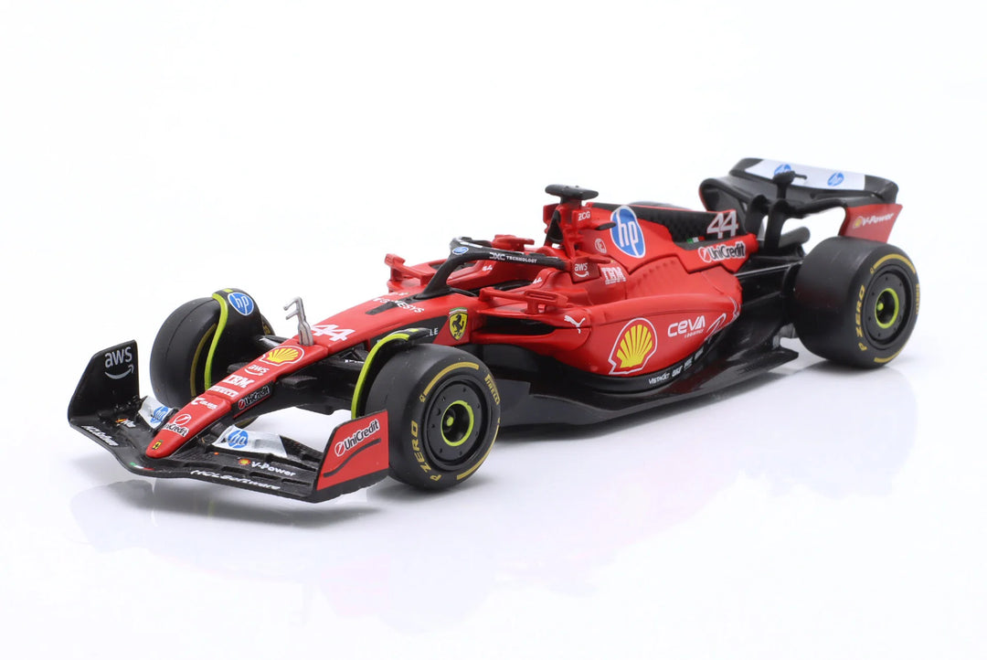 Burago Scuderia Ferrari 