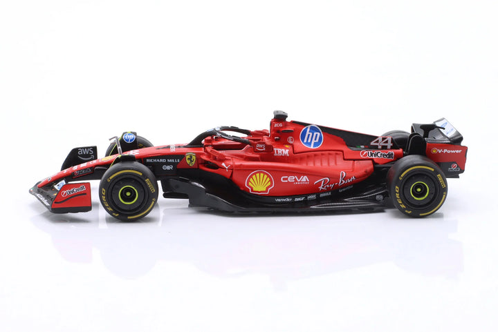 Burago Scuderia Ferrari 