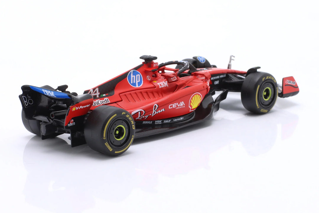 Burago Scuderia Ferrari 