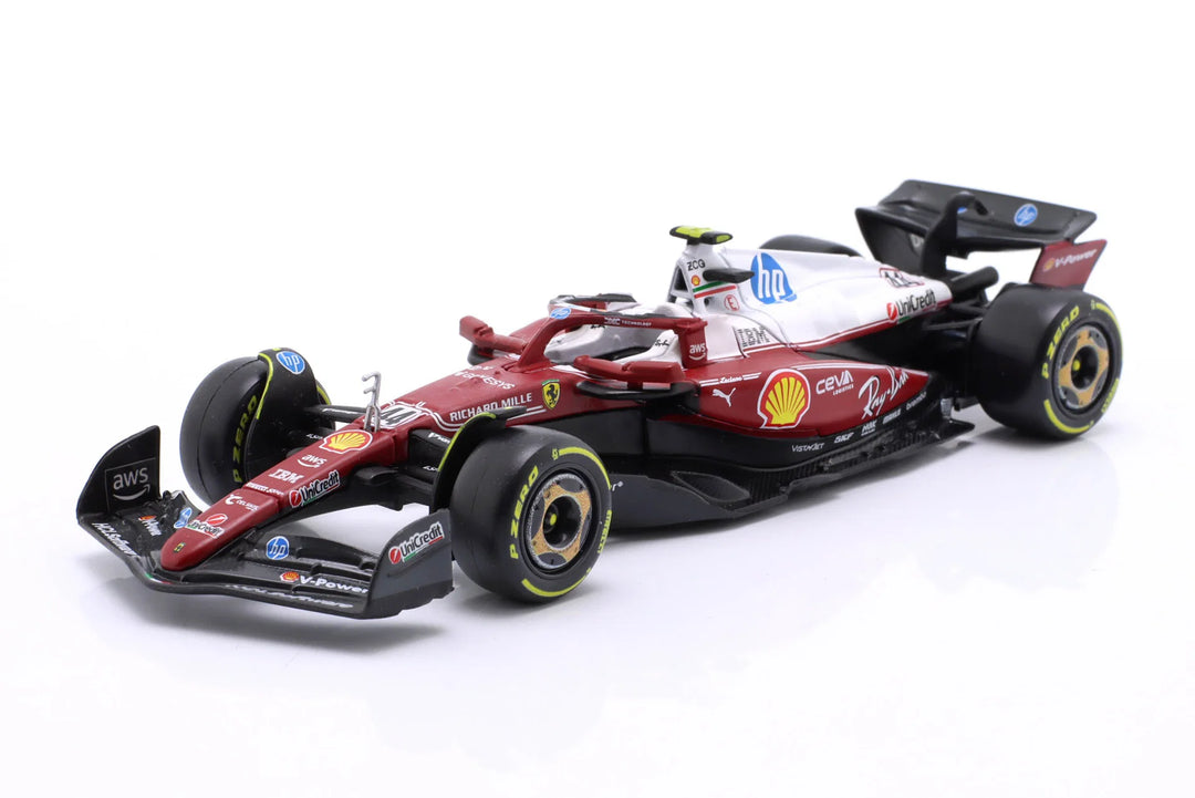 Bburago Scuderia Ferrari SF-25 