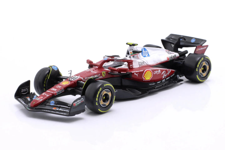 Bburago Scuderia Ferrari SF-25 