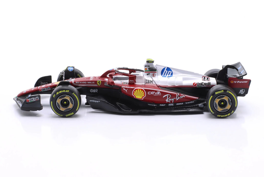 Bburago Scuderia Ferrari SF-25 