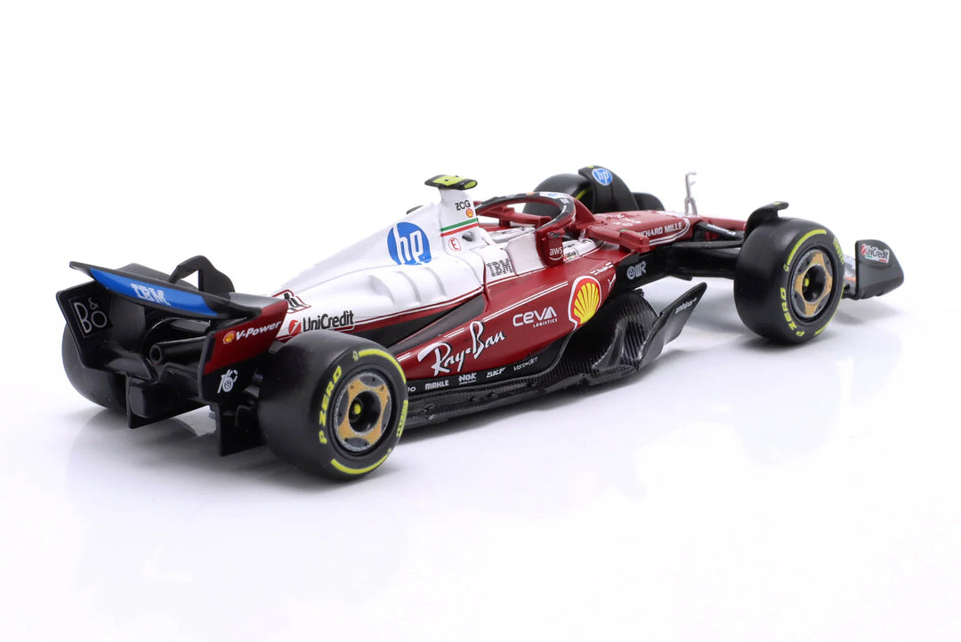 Bburago Scuderia Ferrari SF-25 