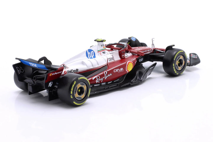 Bburago Scuderia Ferrari SF-25 