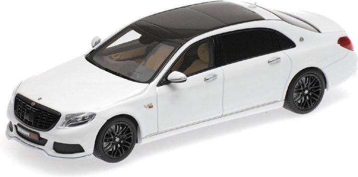 Minichamps Maybach Brabus 900 2016 Wit 1:43 Limited Edition