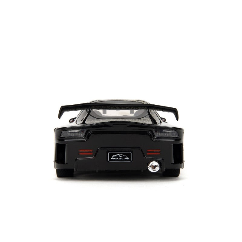 Jada Mazda RX-7 Widebody Candy Red Pink Slips