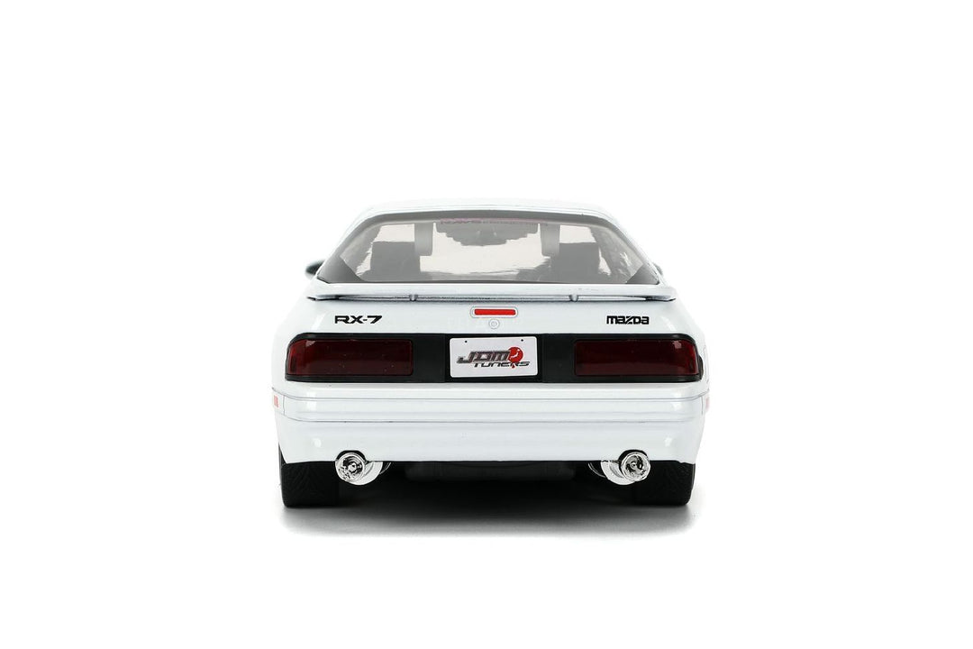Jada Mazda RX-7 FC Wit JDM Tuners