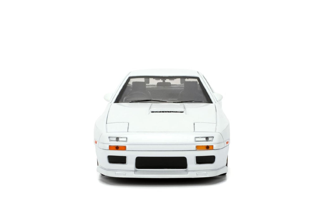 Jada Mazda RX-7 FC Wit JDM Tuners