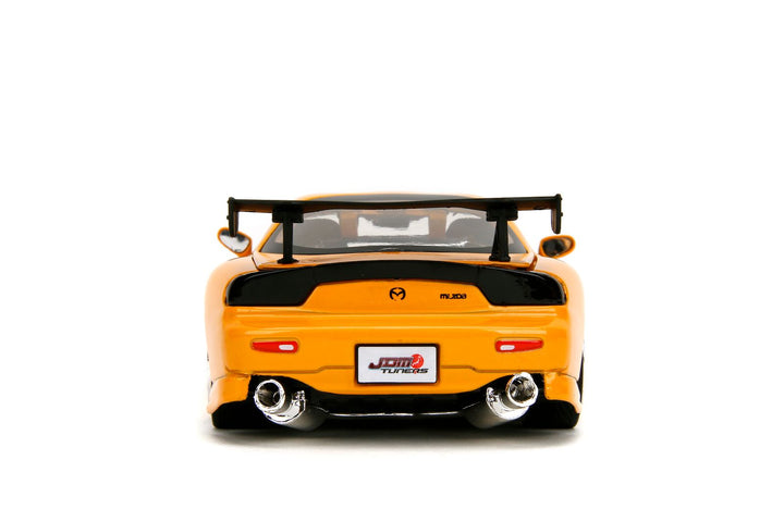 Jada Mazda RX-7 Geel JDM Tuners