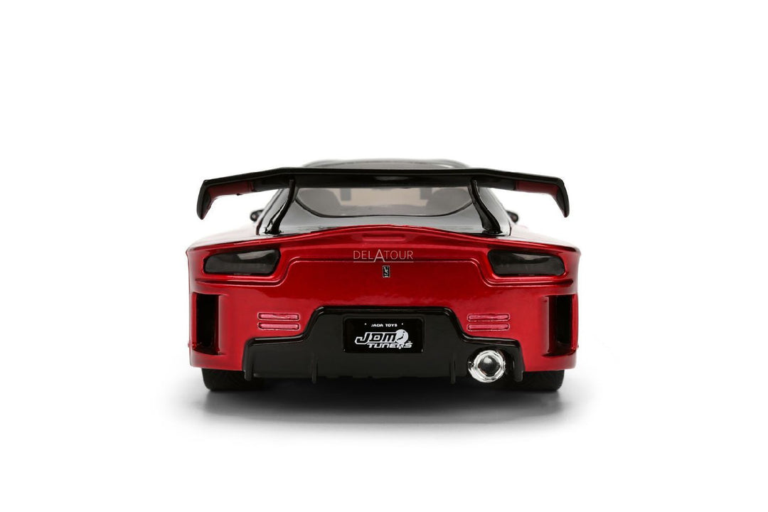 Jada Mazda RX-7 Widebody Red JDM Tuners