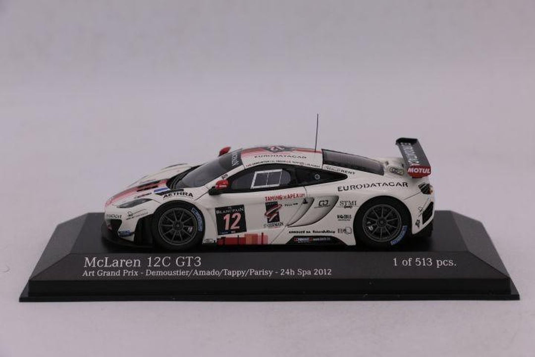 Minichamps McLaren 12C GT3 