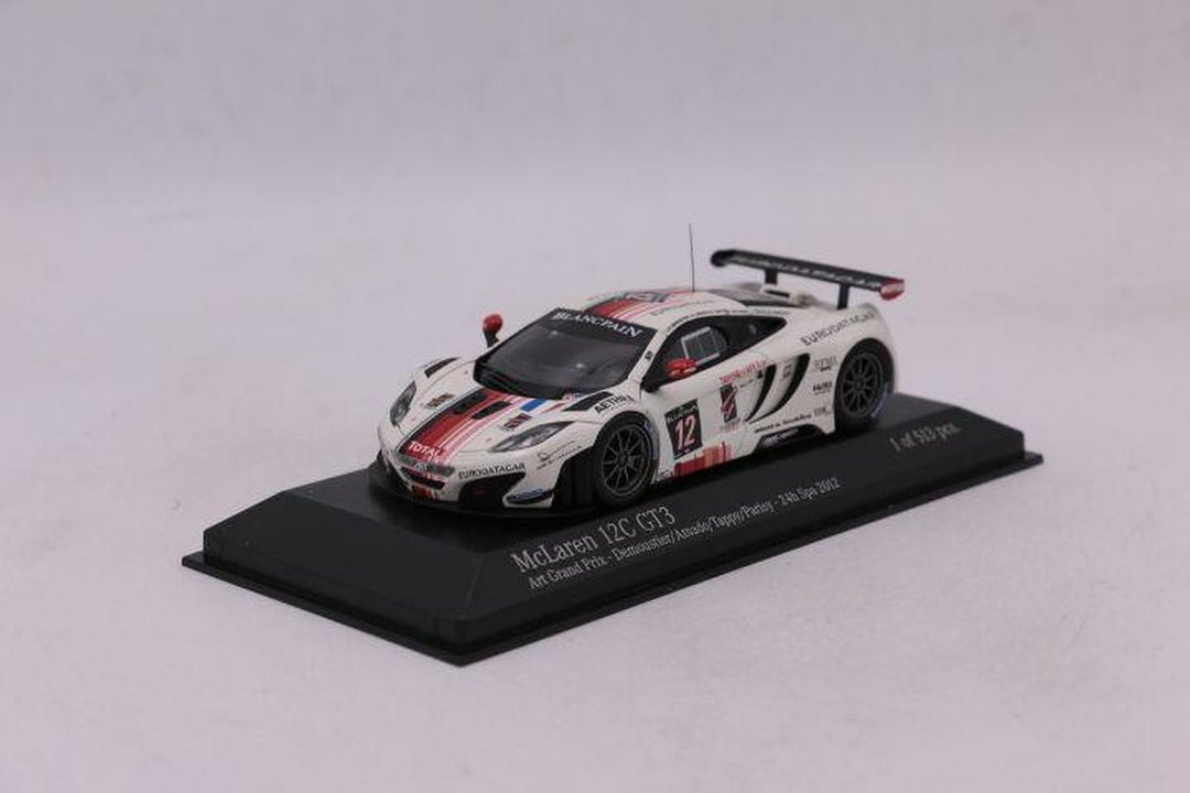 Minichamps McLaren 12C GT3 