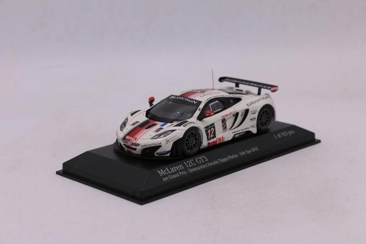 Minichamps McLaren 12C GT3 
