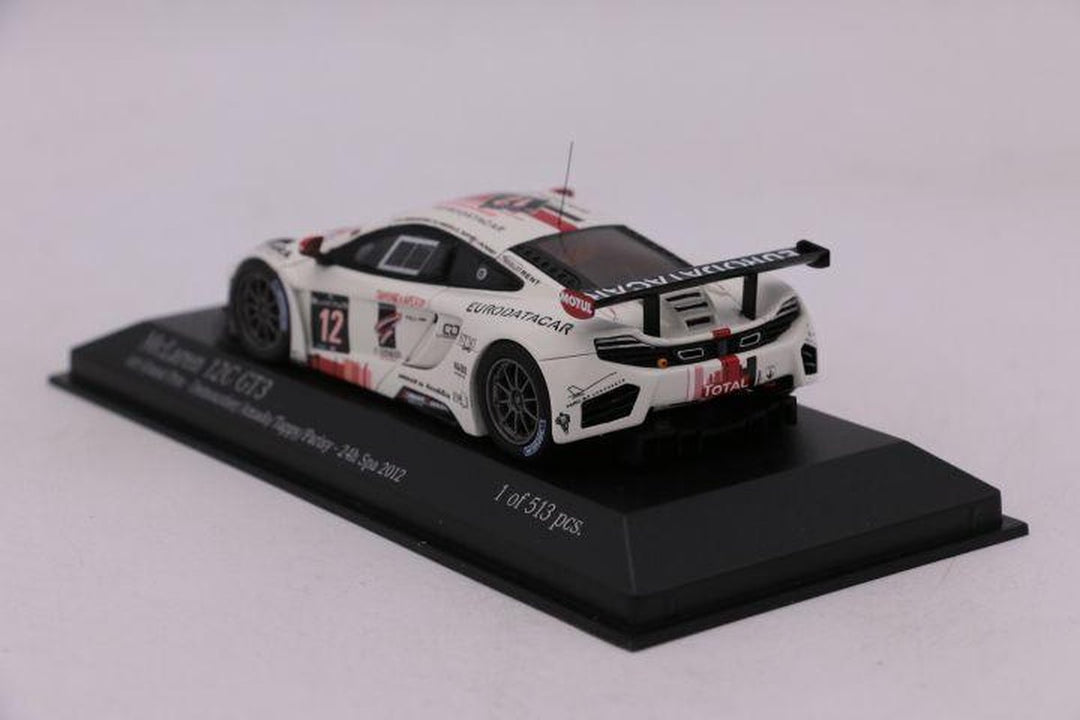 Minichamps McLaren 12C GT3 