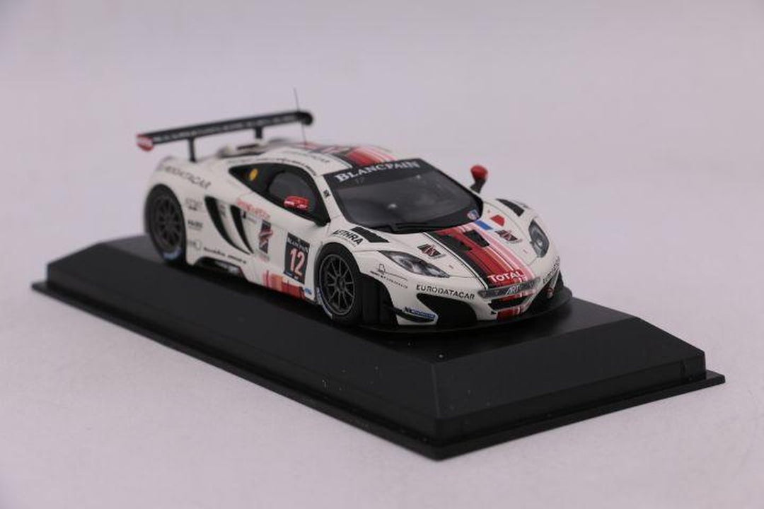 Minichamps McLaren 12C GT3 