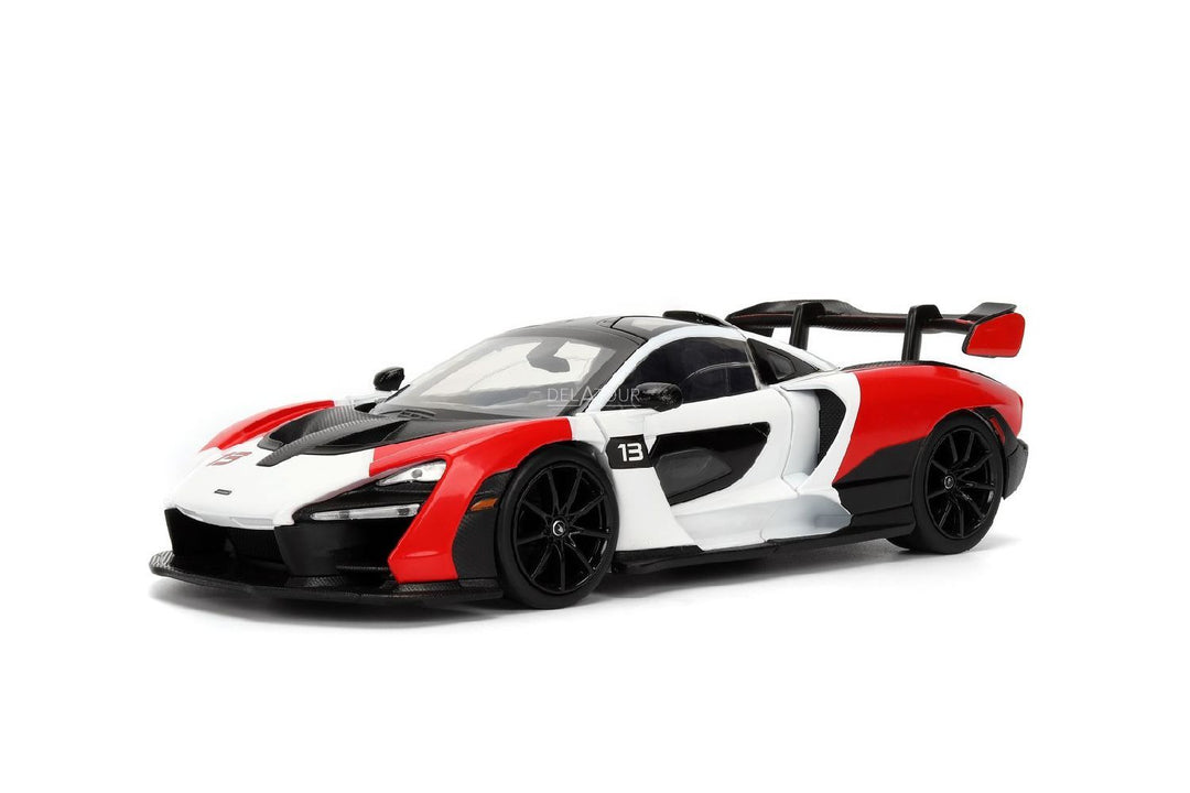 Jada McLaren Senna